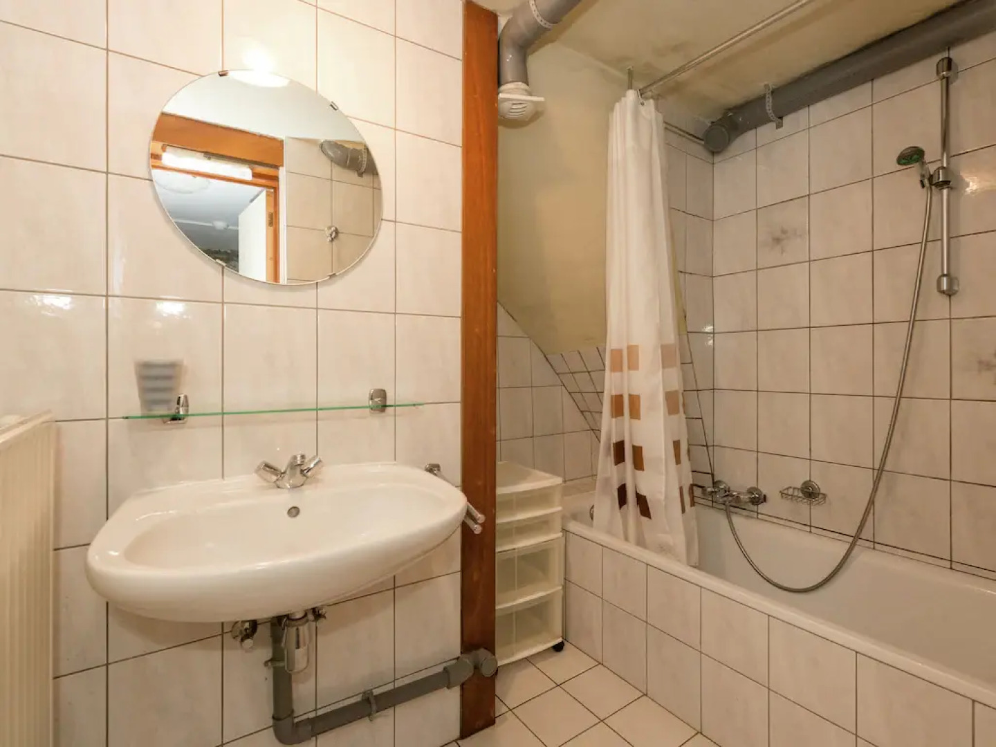 Spacious Holiday Home in Vielsalm With Garden