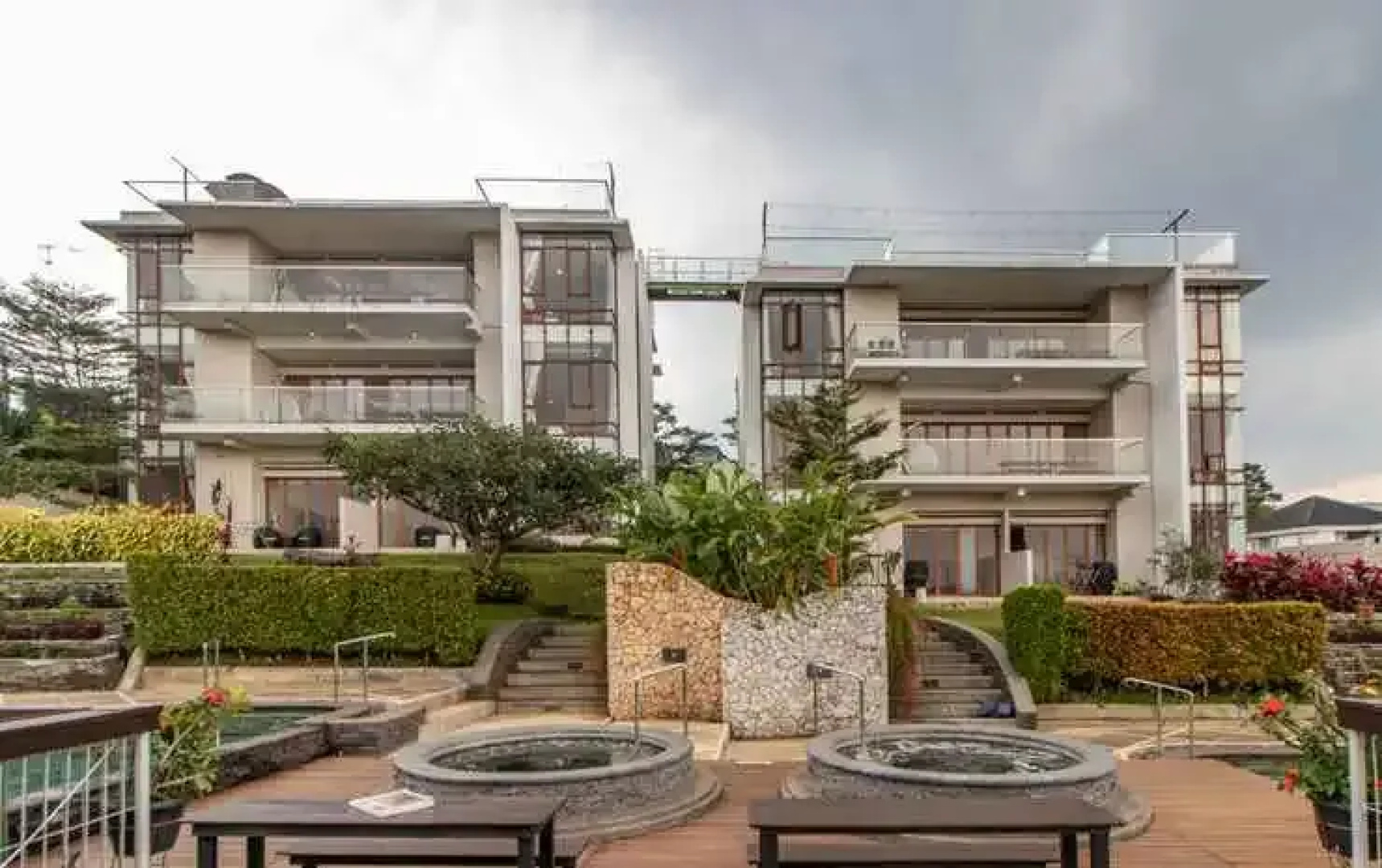Roemah Asri Villa Dago