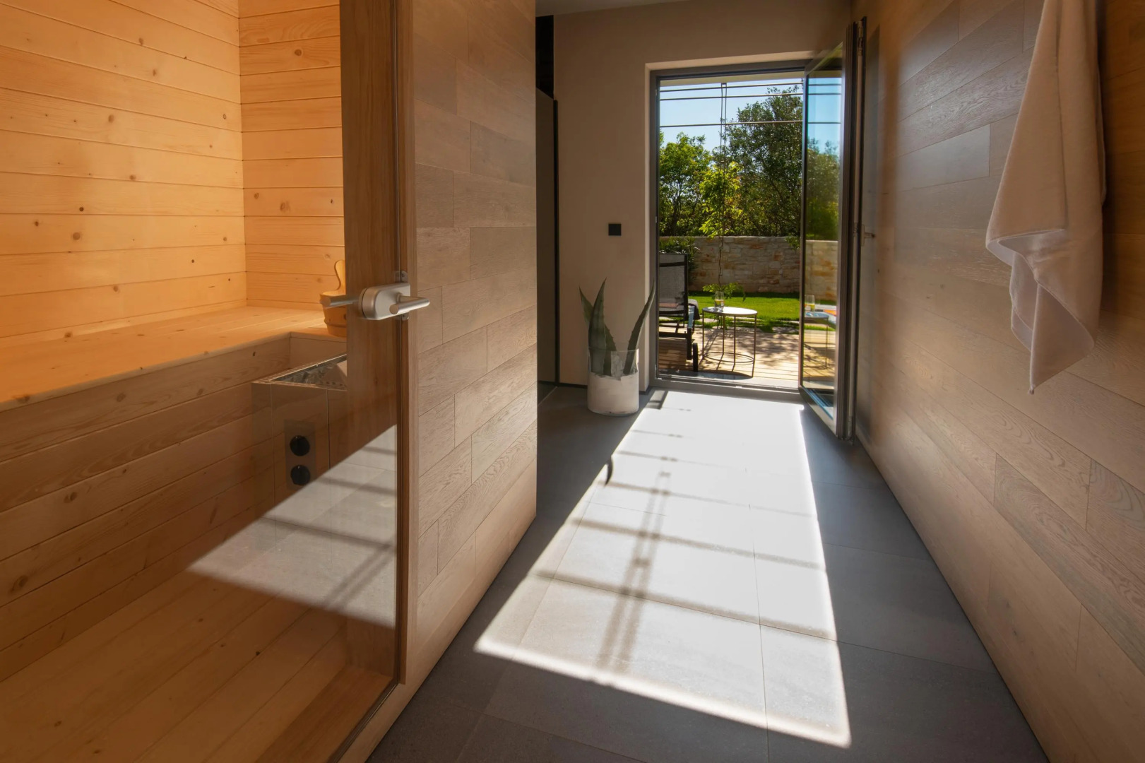 Casa Arbor Blanco in Fažana