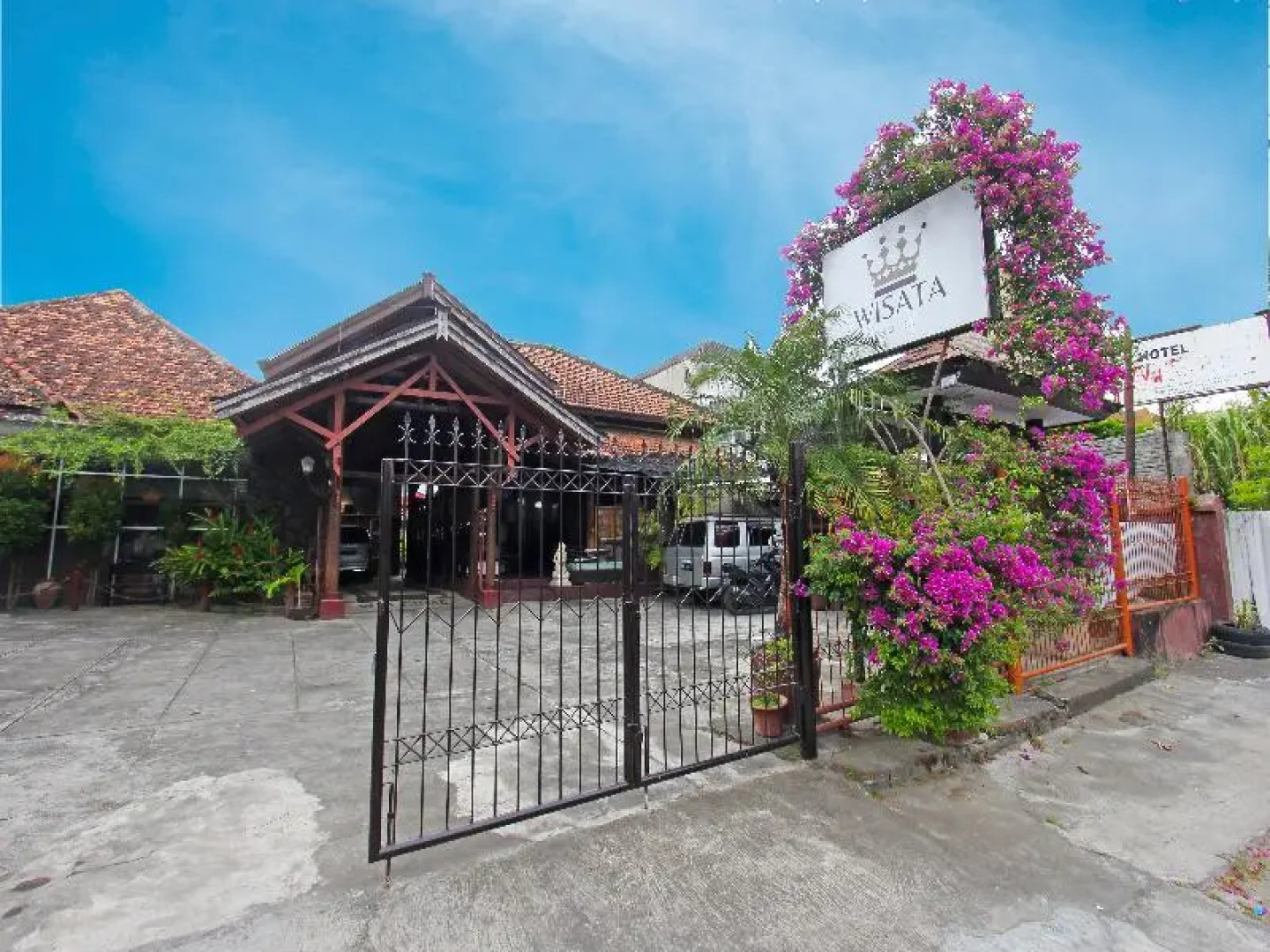 Oyo 91516 Wisata Hotel