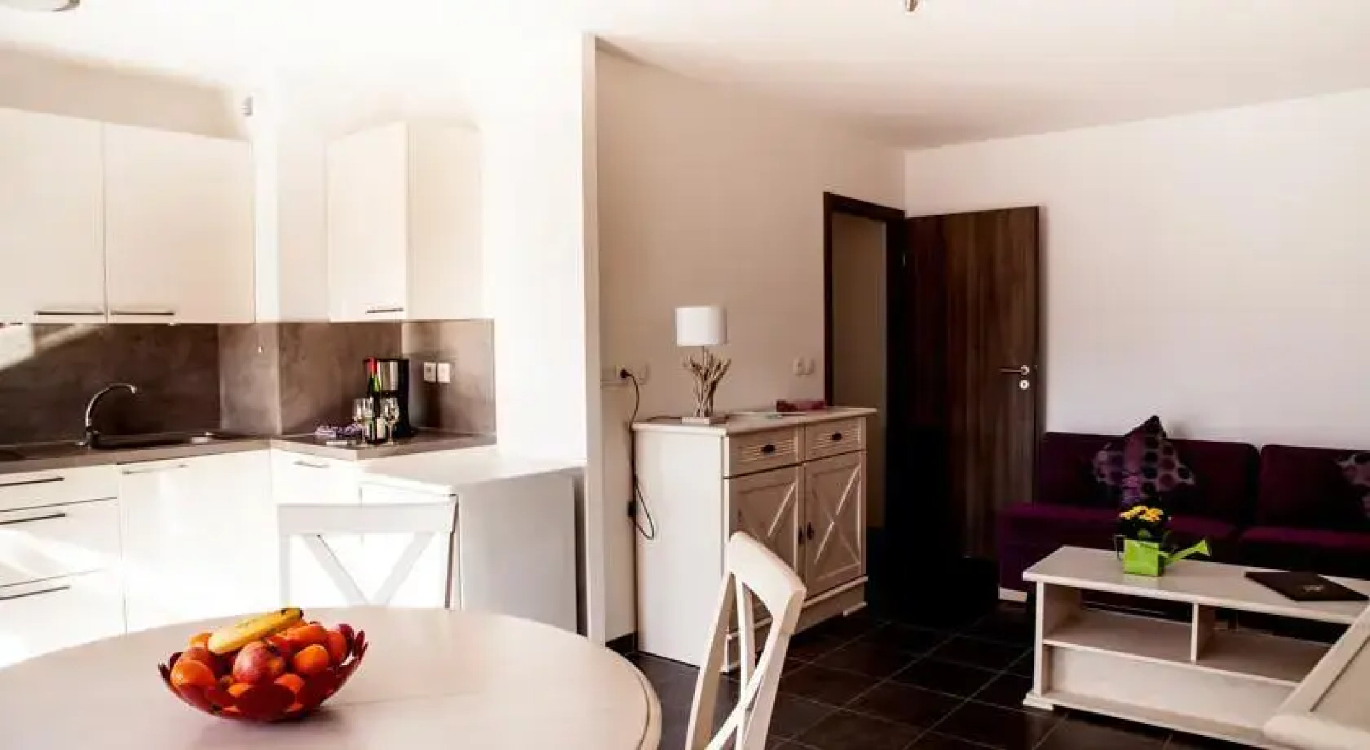 Appartements Villa Paladienne