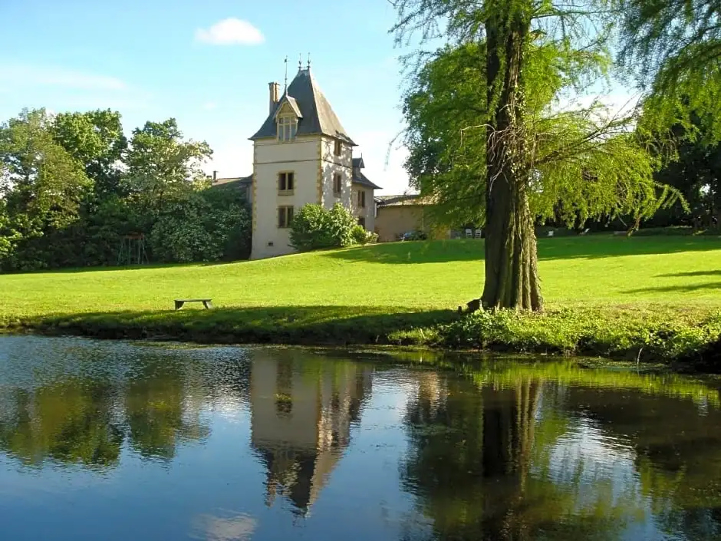 Chateau Saint Vincent