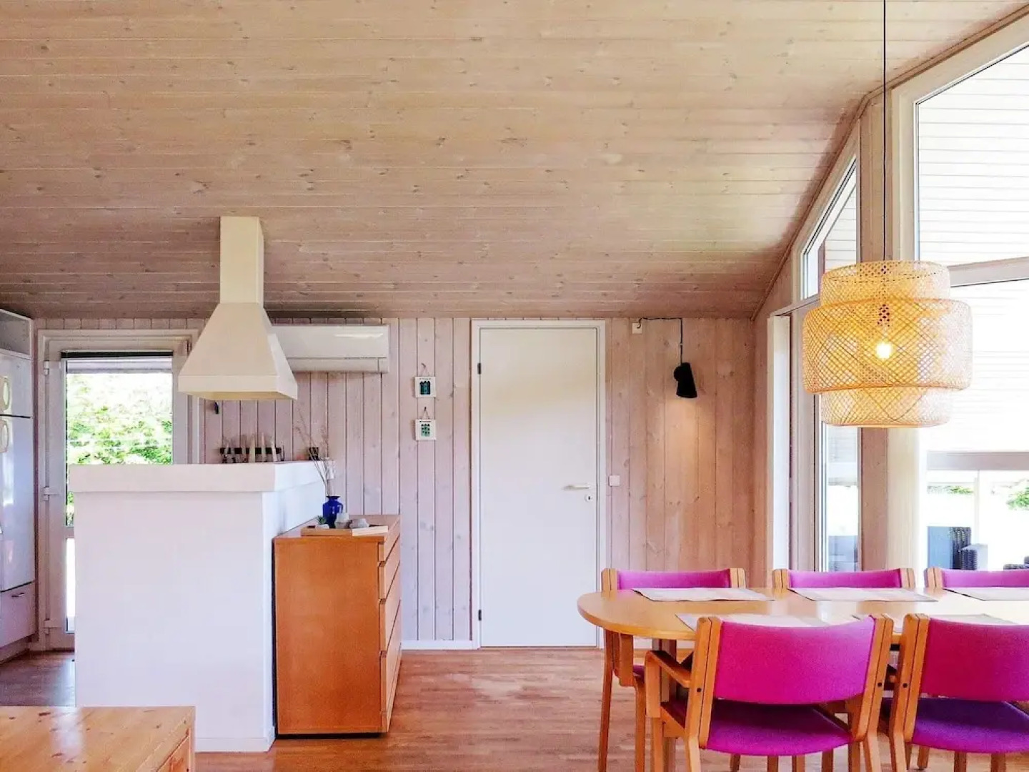 Cozy Holiday Home in Jutland near Beach