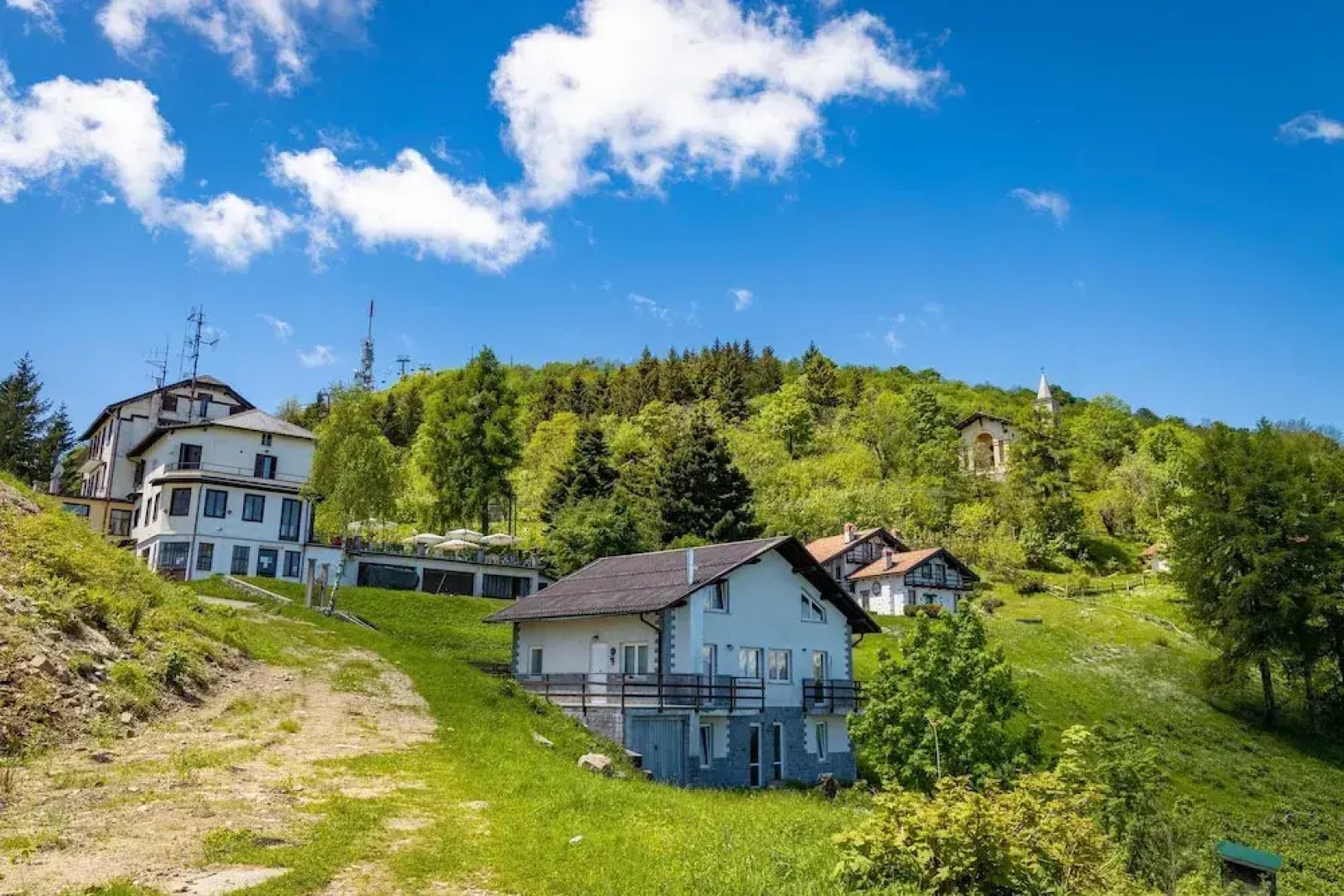 Residenza Pucia in Armeno