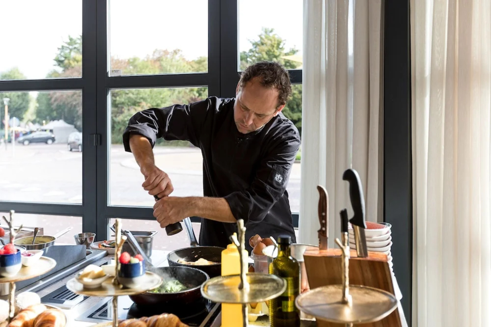 Boutique Hotel Helder l Kloeg Collection