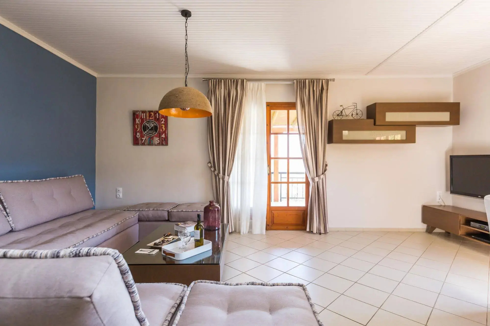 Villas Lefkothea