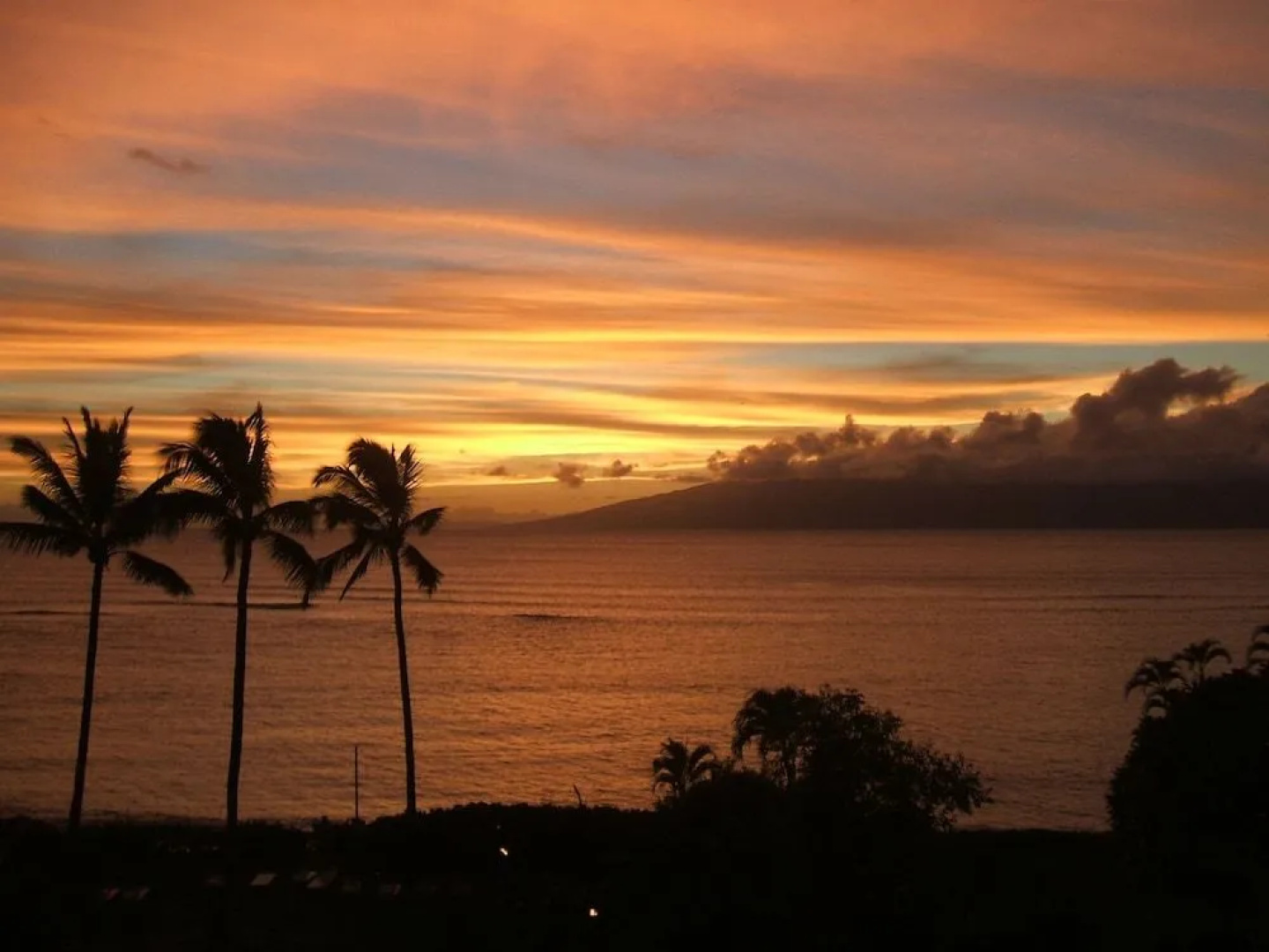 Ocean View Suite at Royal Kahana