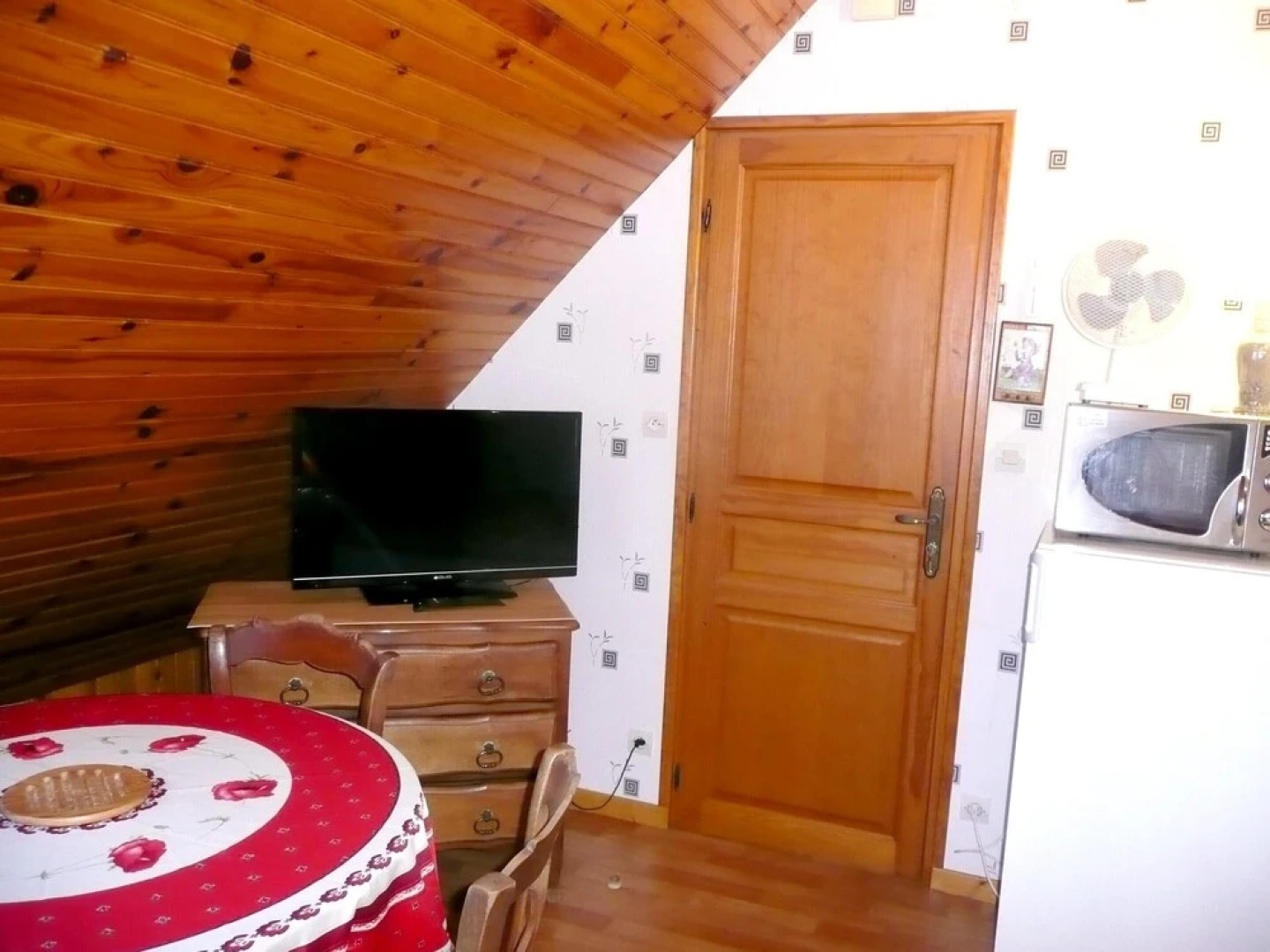 Studio in Berck, With Furnished Garden and Wifi - 2 km From the Beach