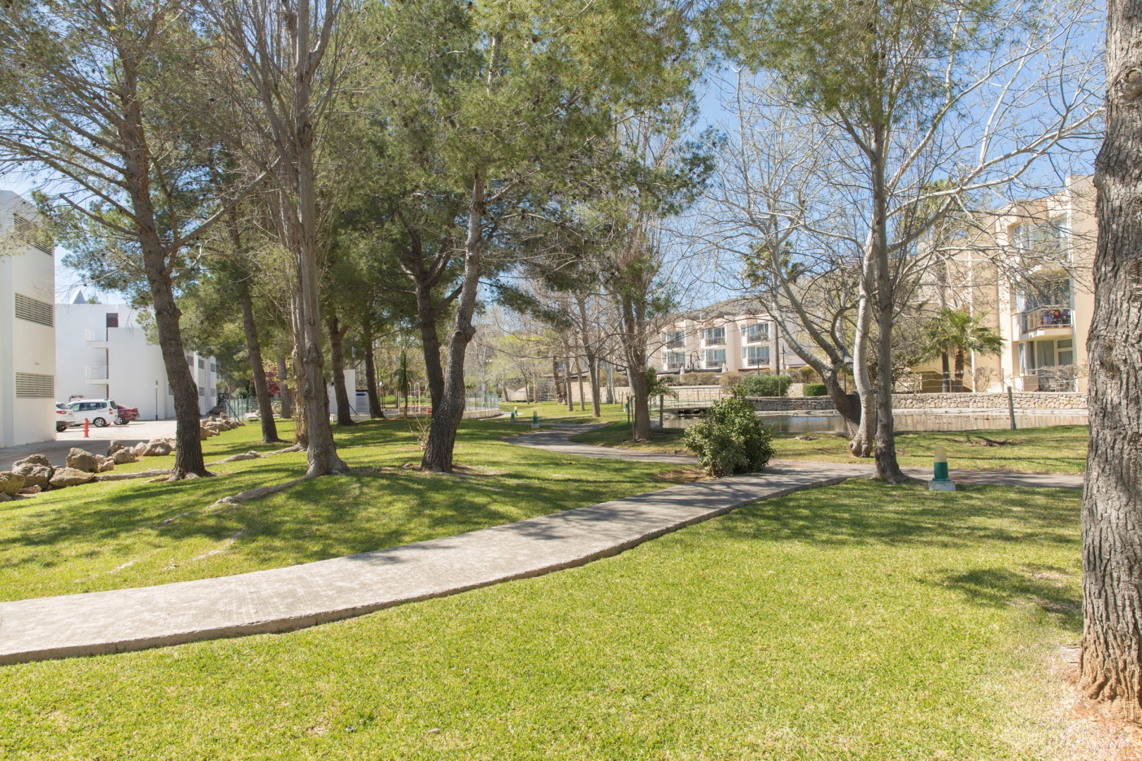 Apartamentos Habitat