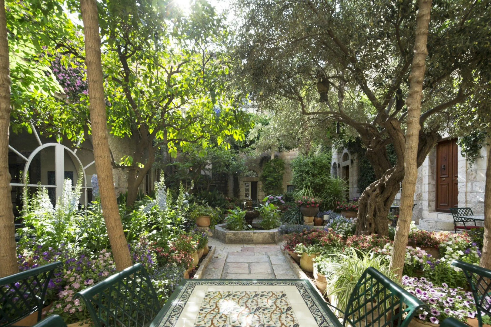 The American Colony Hotel – Small Luxury Hotels of the World