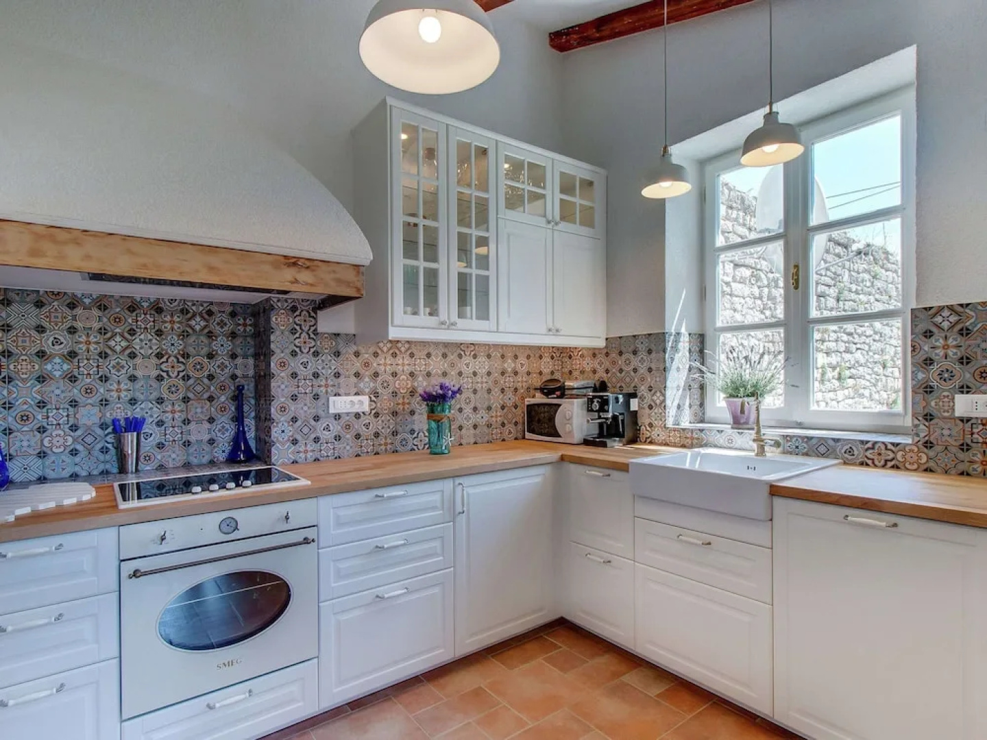 Holiday Home in Osor Near Sandy Beach
