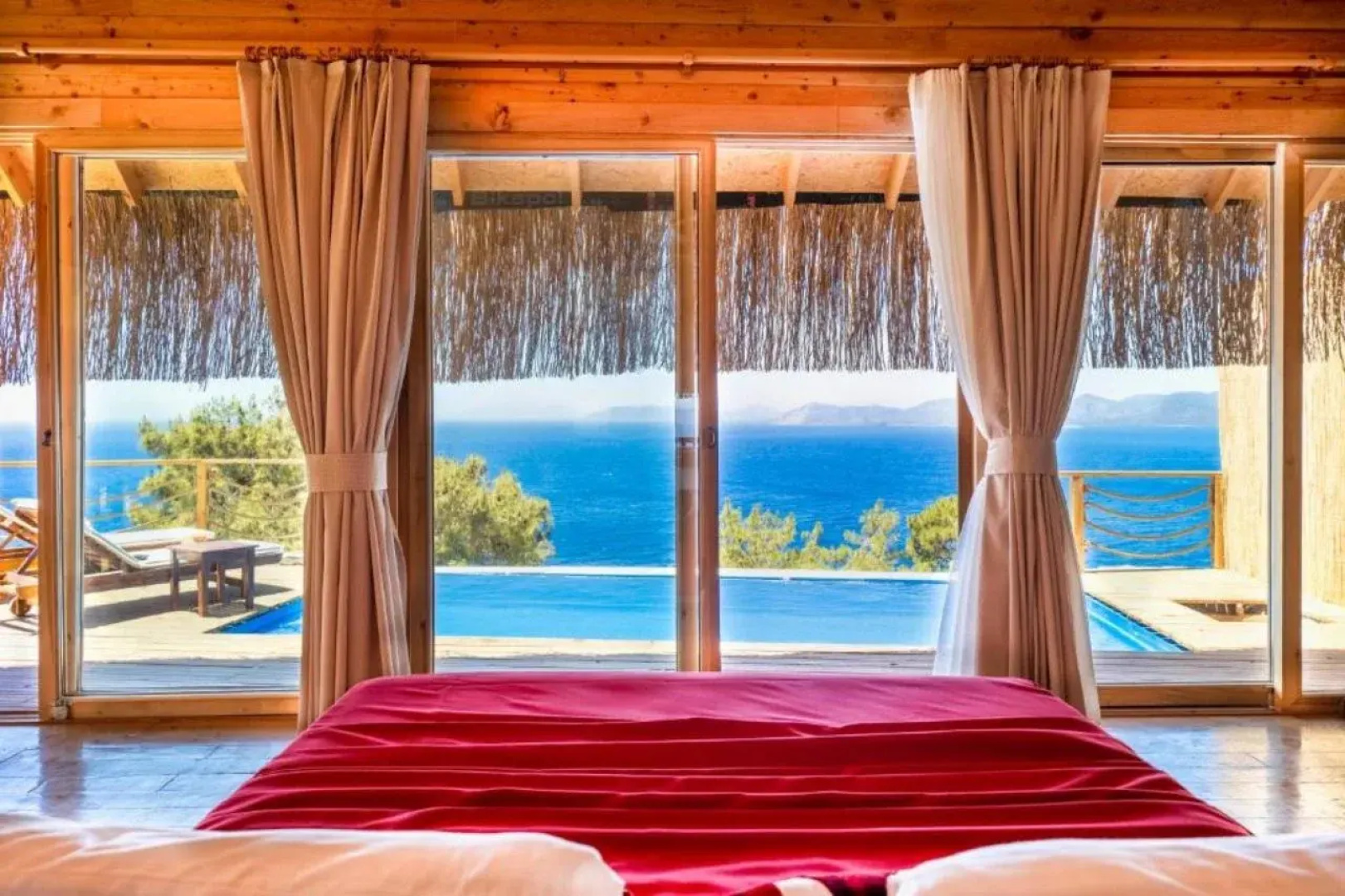 Heaven Resort Faralya