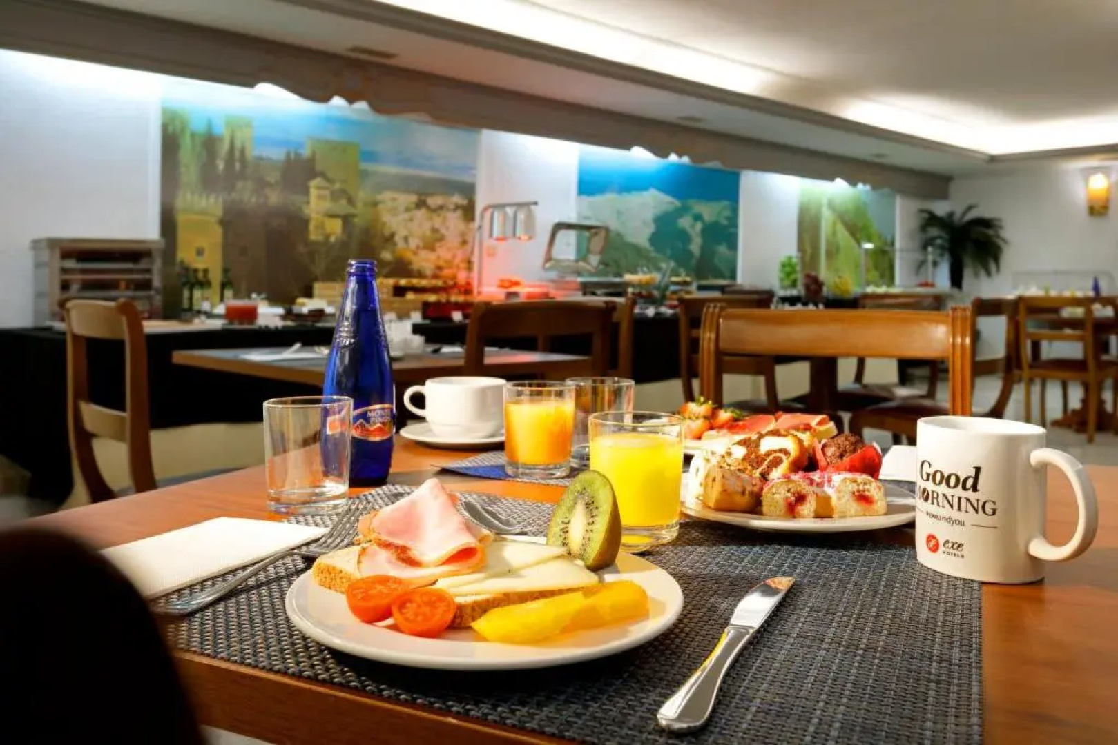 Boutique Hotel Luna Triunfo Granada