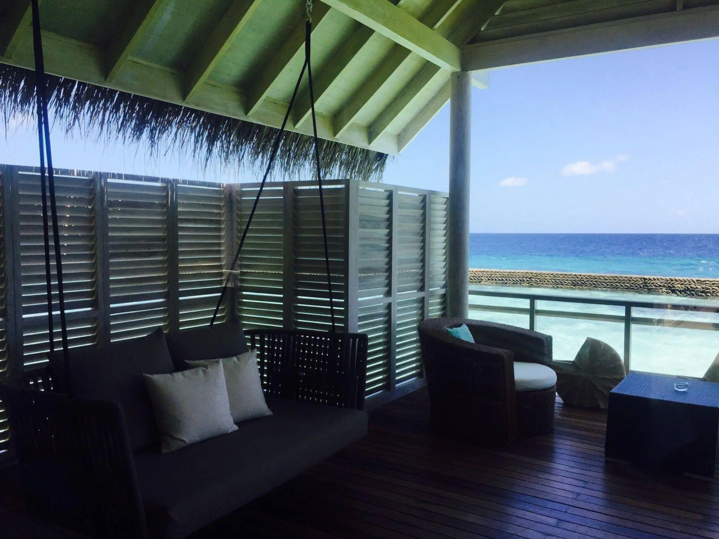 NH Maldives Kuda Rah Resort