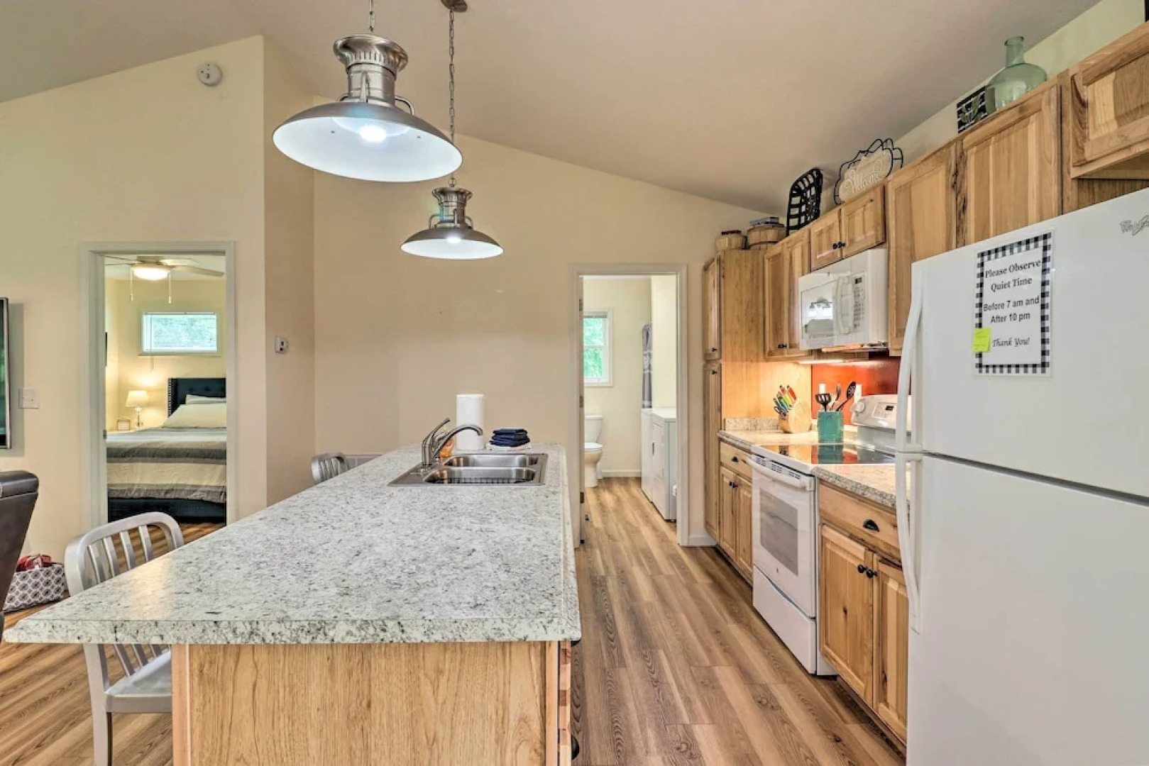 Updated Cottage at Lake Junaluska Golf Course!