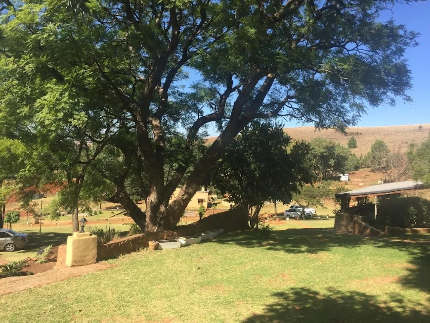 The Cradle Rest