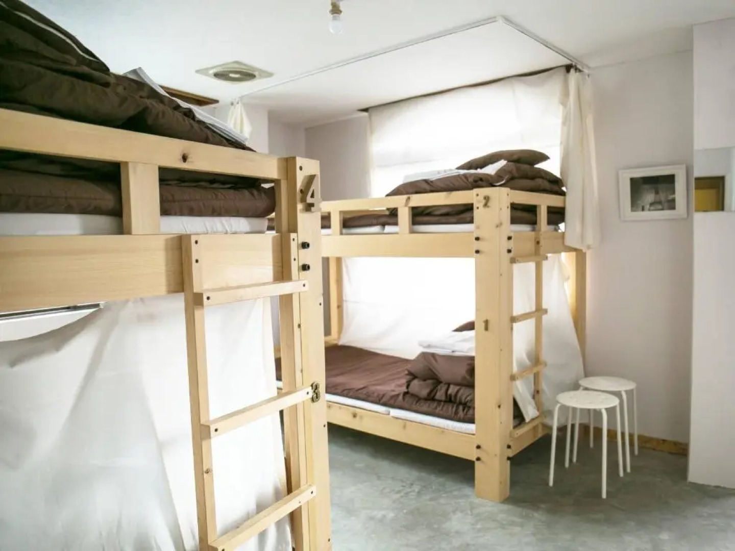 BACCHUS Kofu Guest House - Hostel