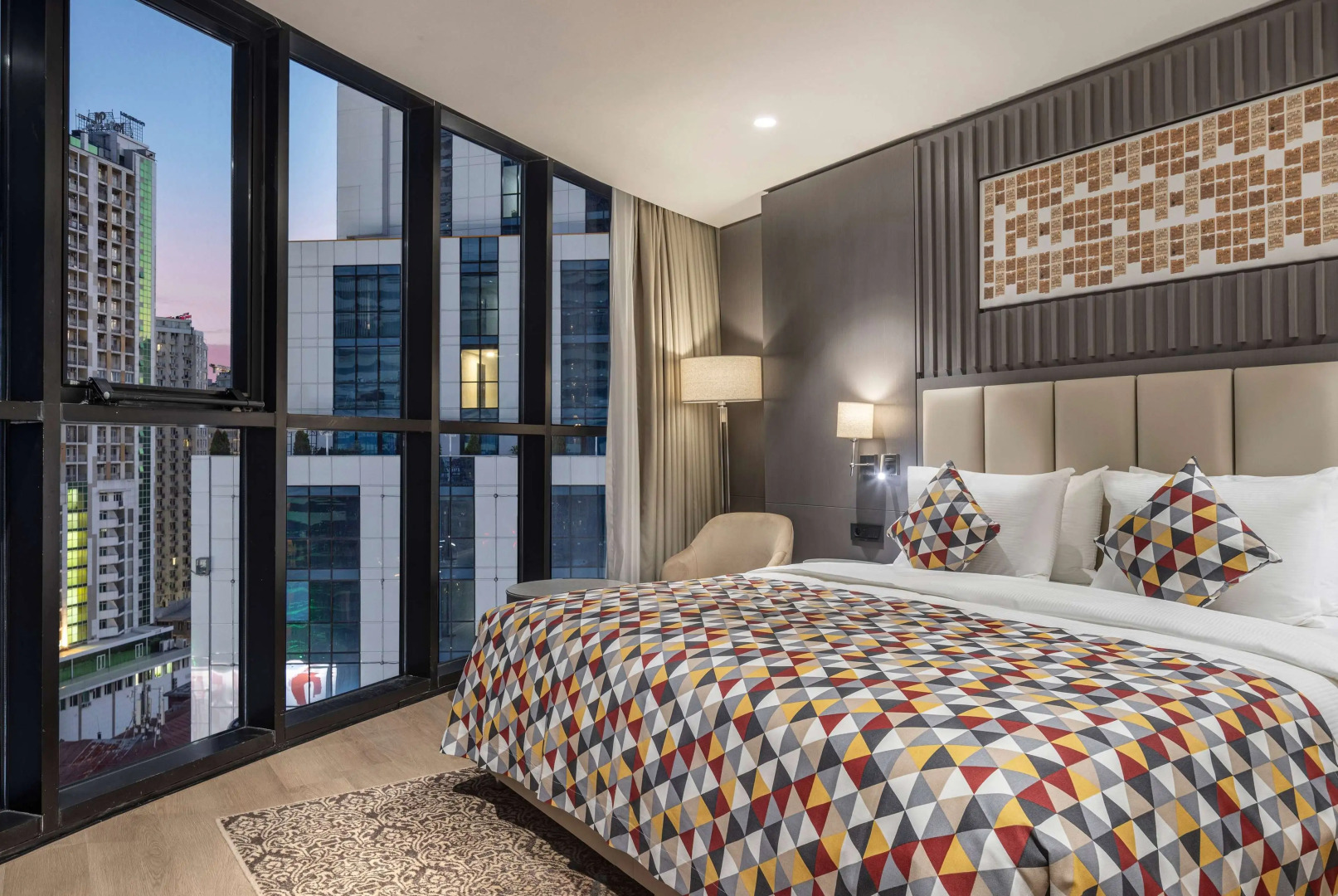 Отель Ramada Plaza By Wyndham Batumi