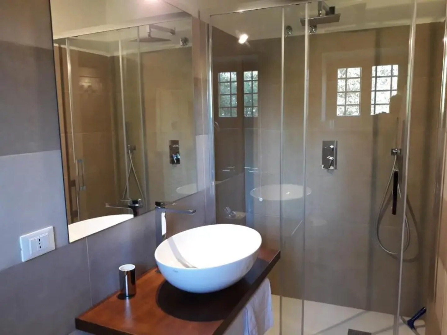 Villa Palazzo Bello con piscina e AC - Cetona