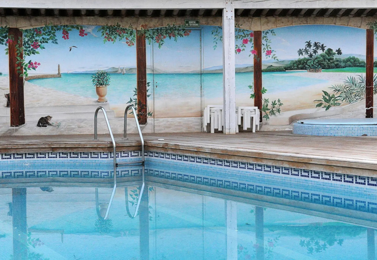 Amerique Hotel Palavas Plage