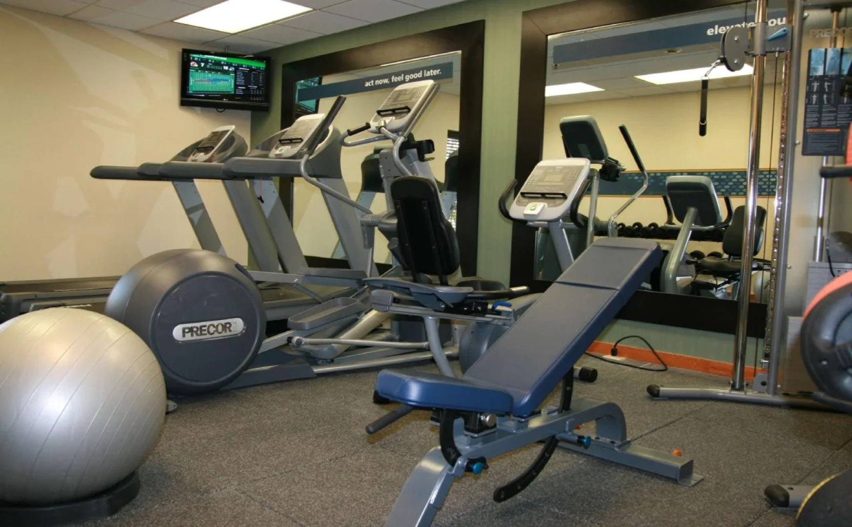 Hampton by Hilton Chihuahua