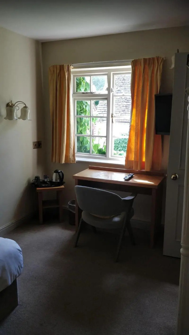 The Spread Eagle Hotel