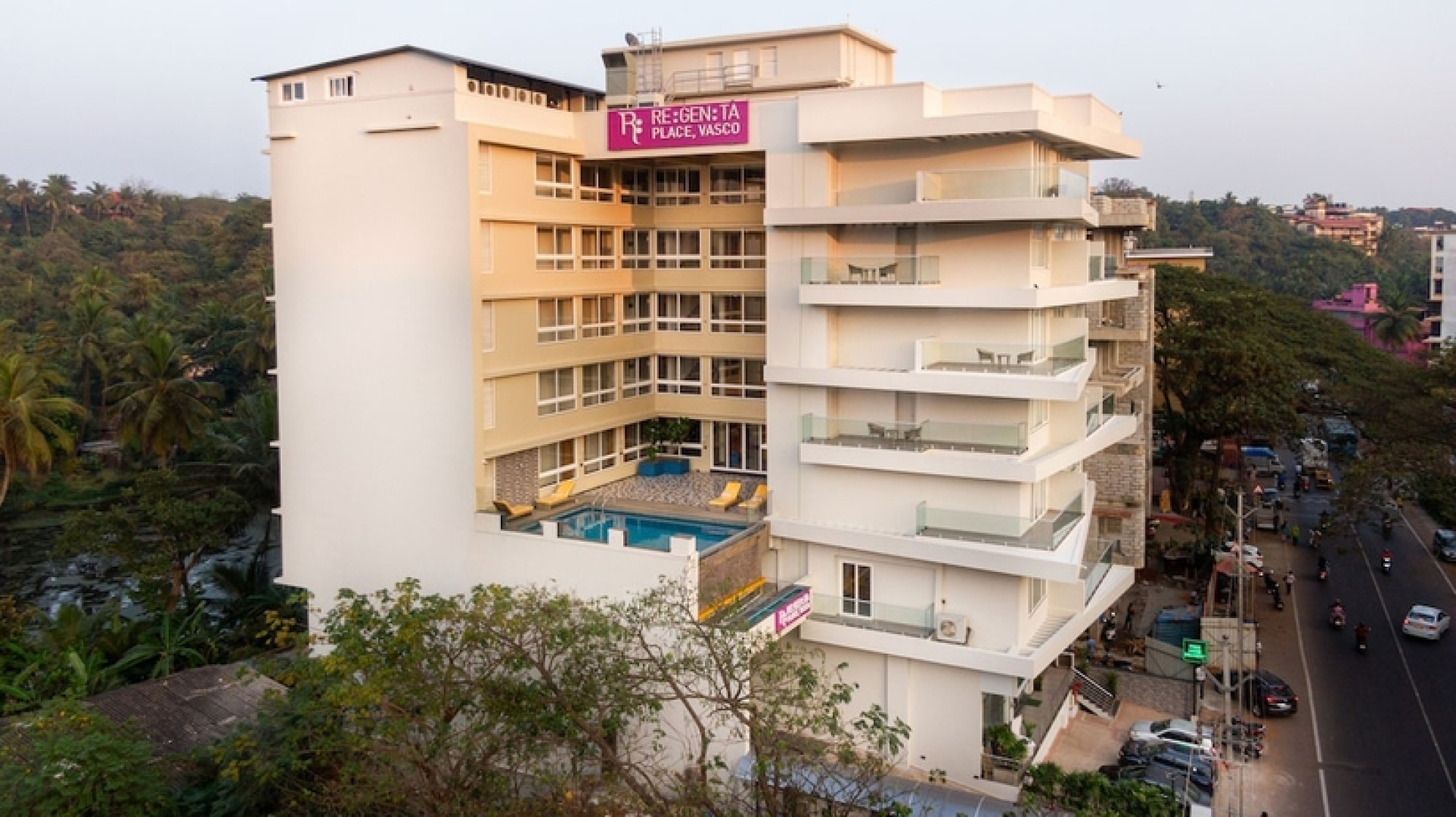 Best Western Albatro