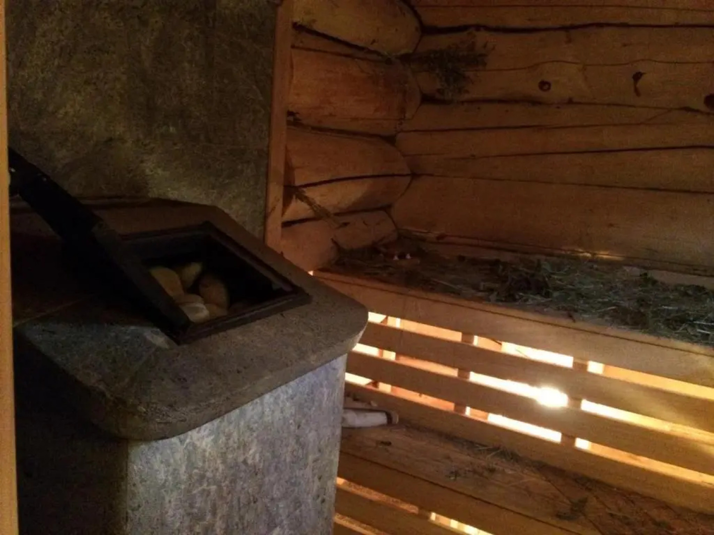 Гостевой дом Баня-Дом Мишуткино