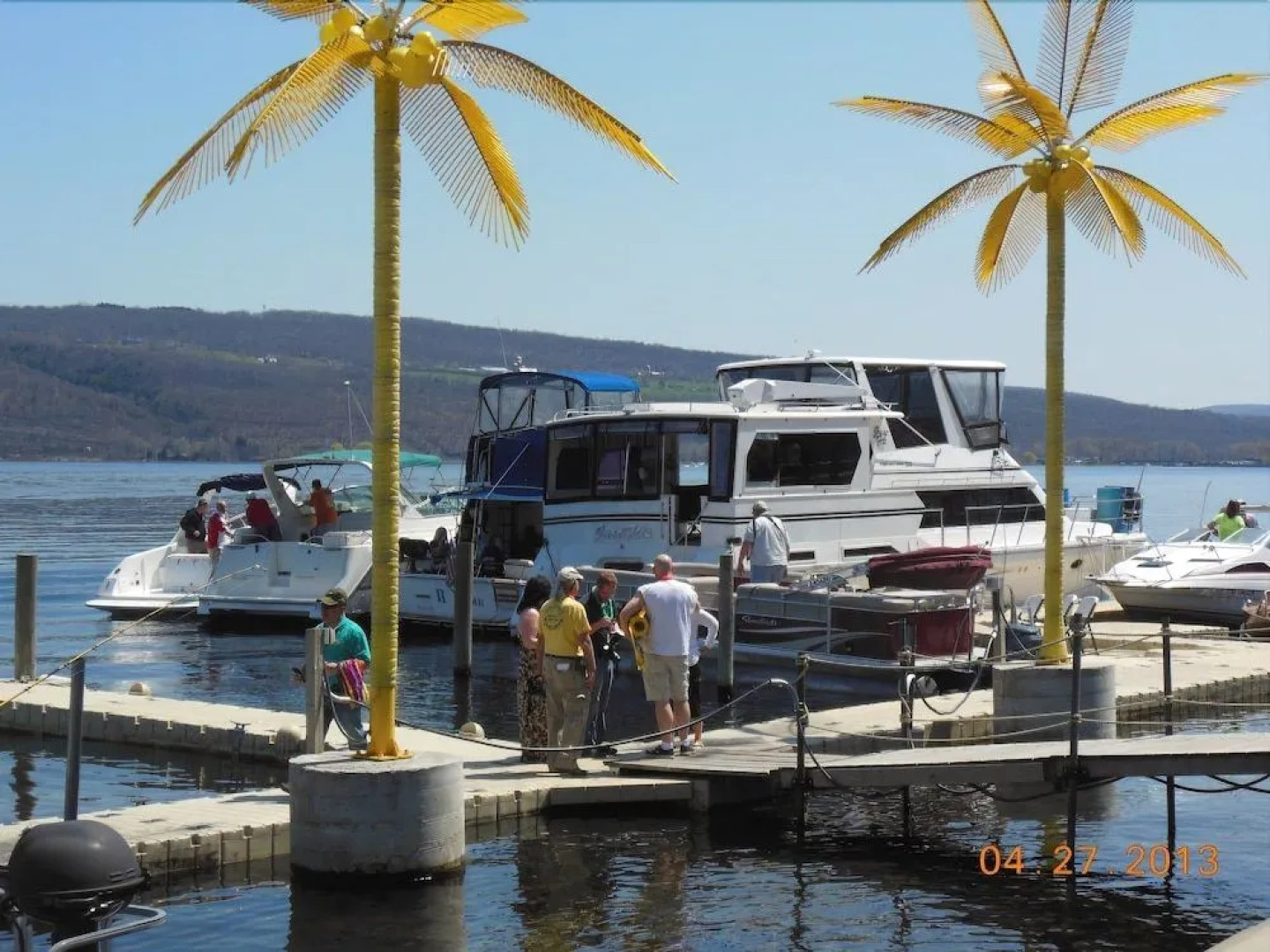 The Anchor Inn and Marina