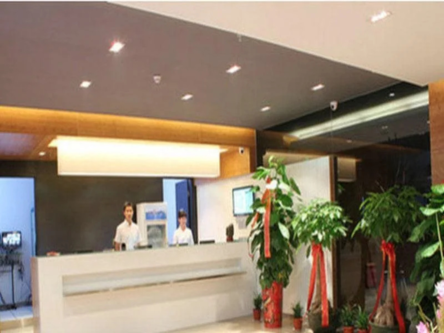 Jinjiang Inn Meizhou Binfang Avenue