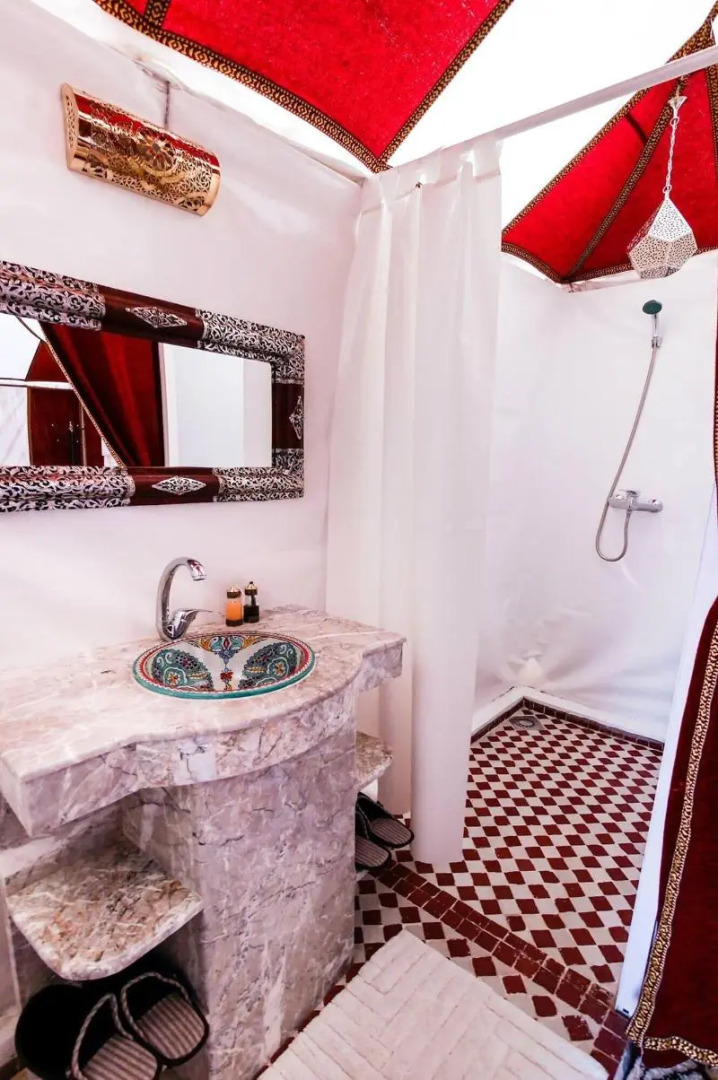 Sahara Magic Luxury Camp