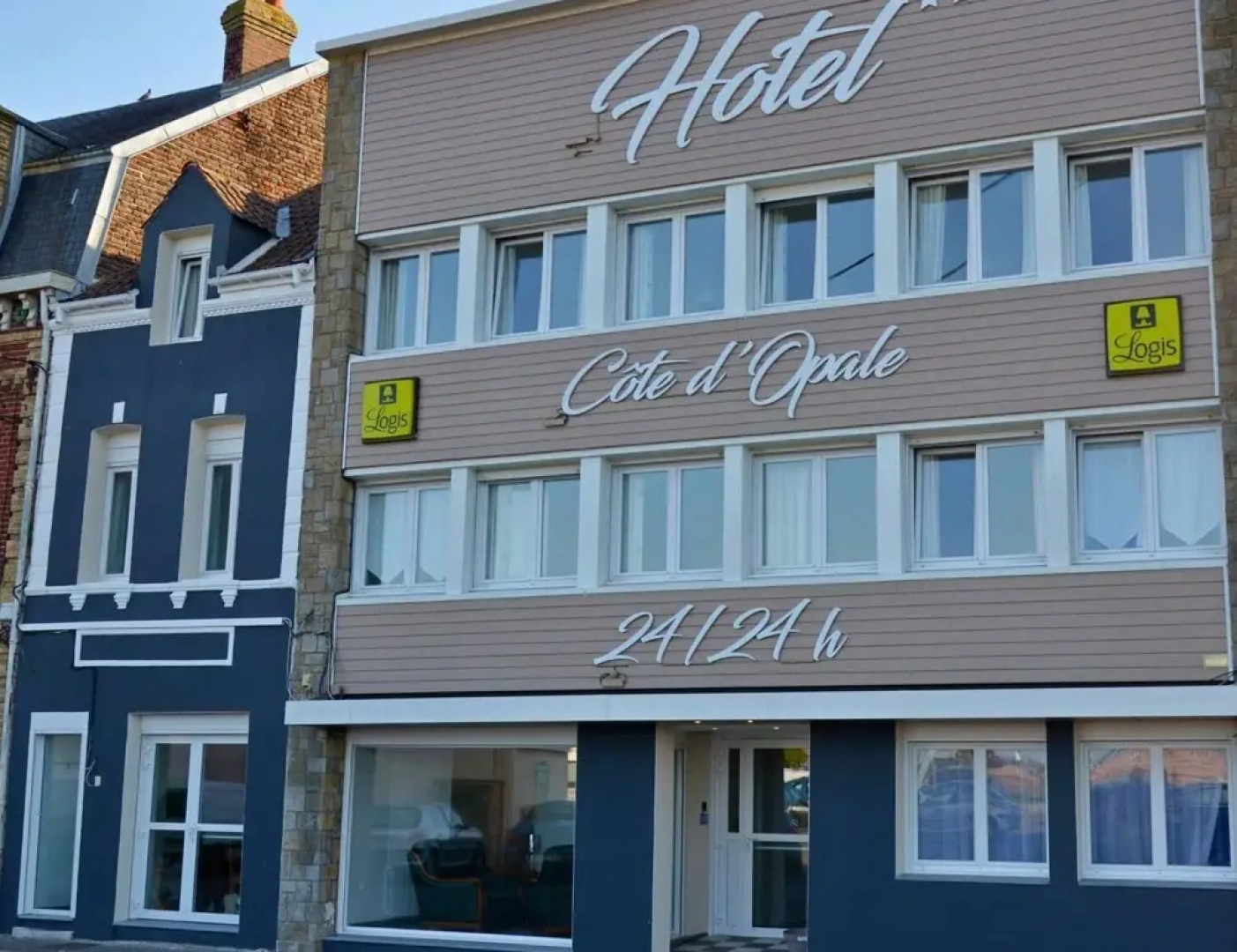 Hotel Cote d'Opale