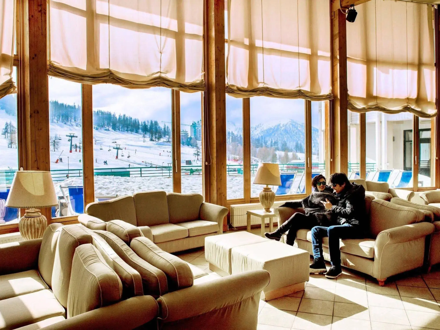 Hotel Club Uappala Sestriere