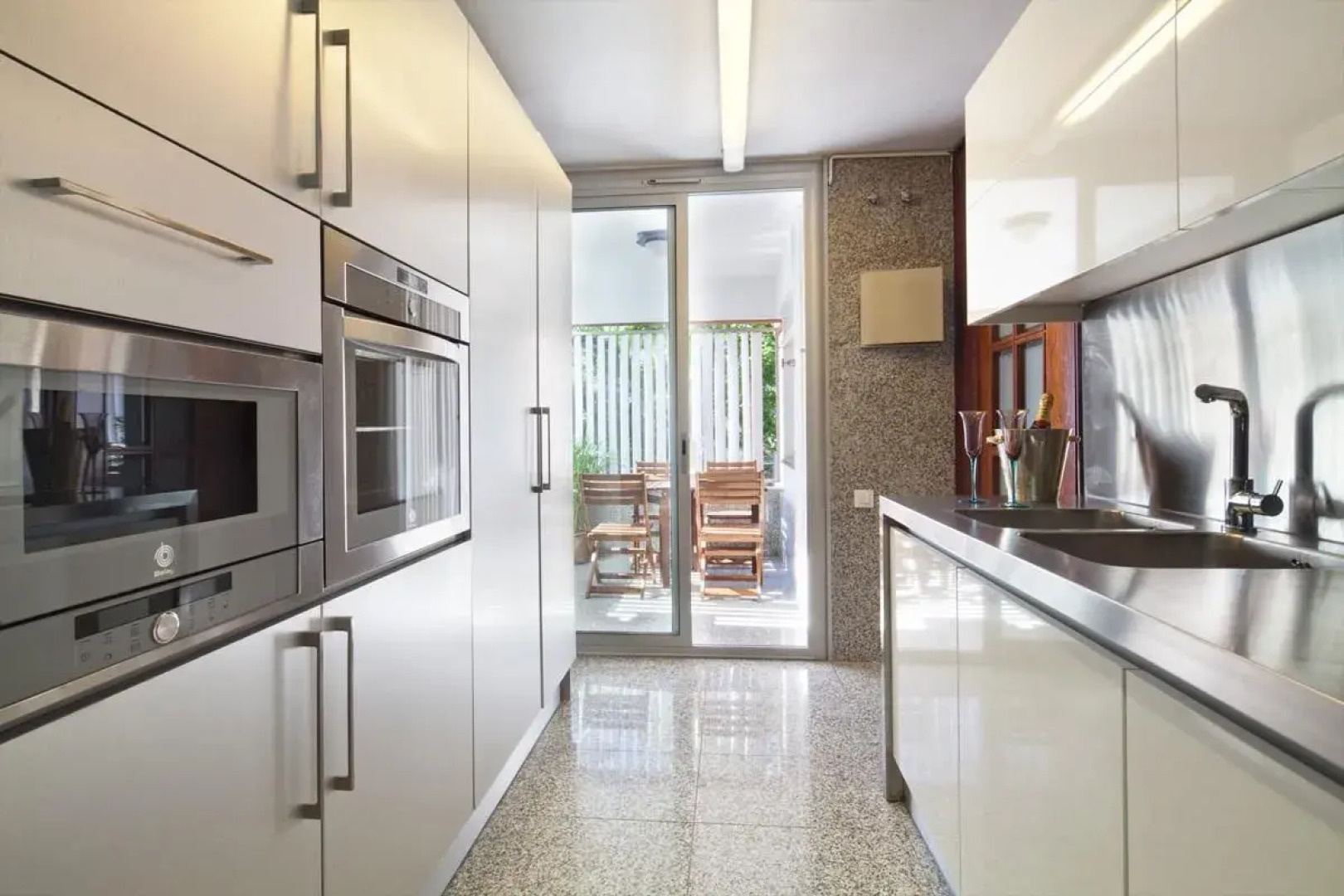 My Space Barcelona- Bonanova for 8 people