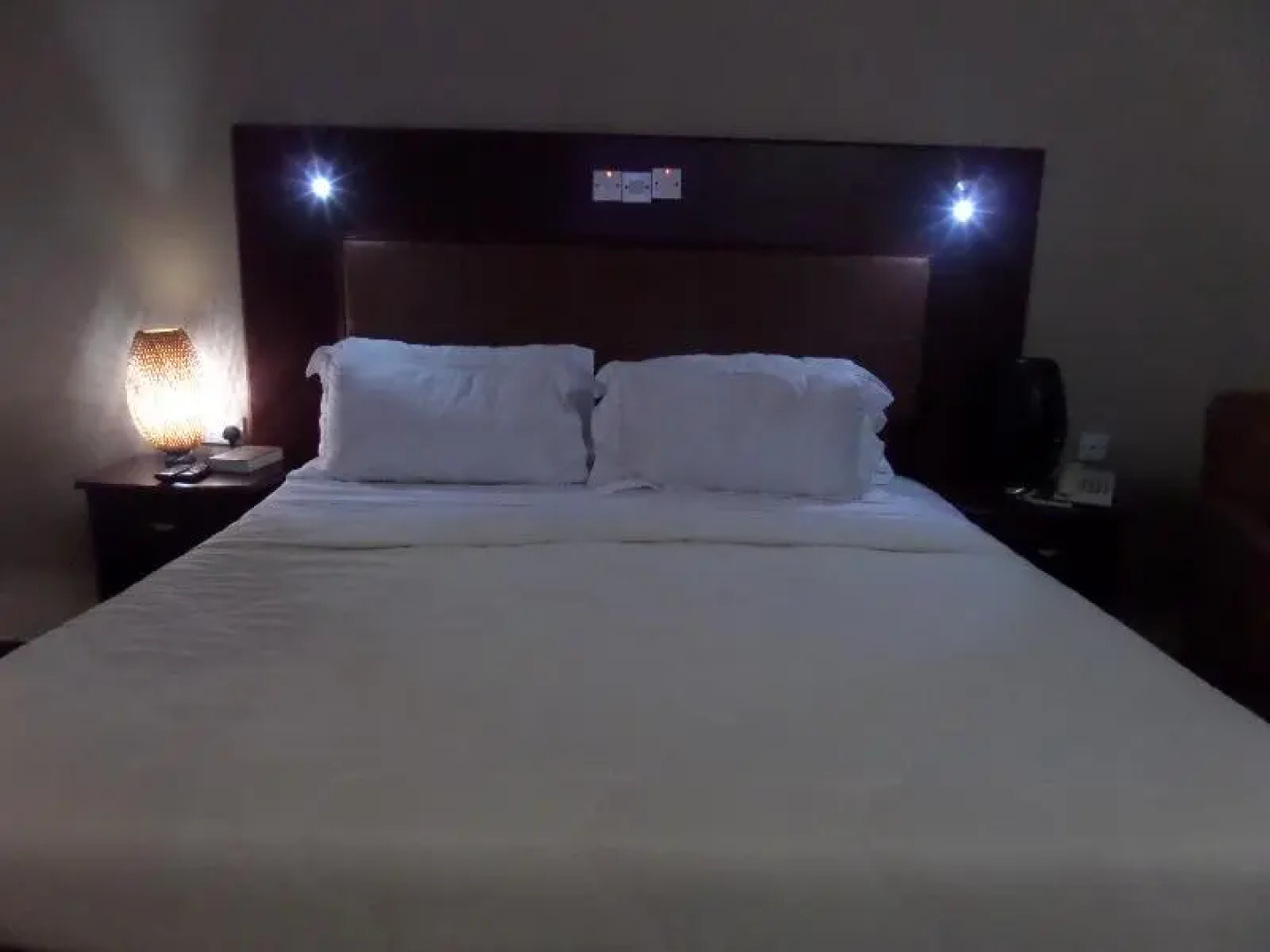Golden Tulip Lagos Airport Hotel