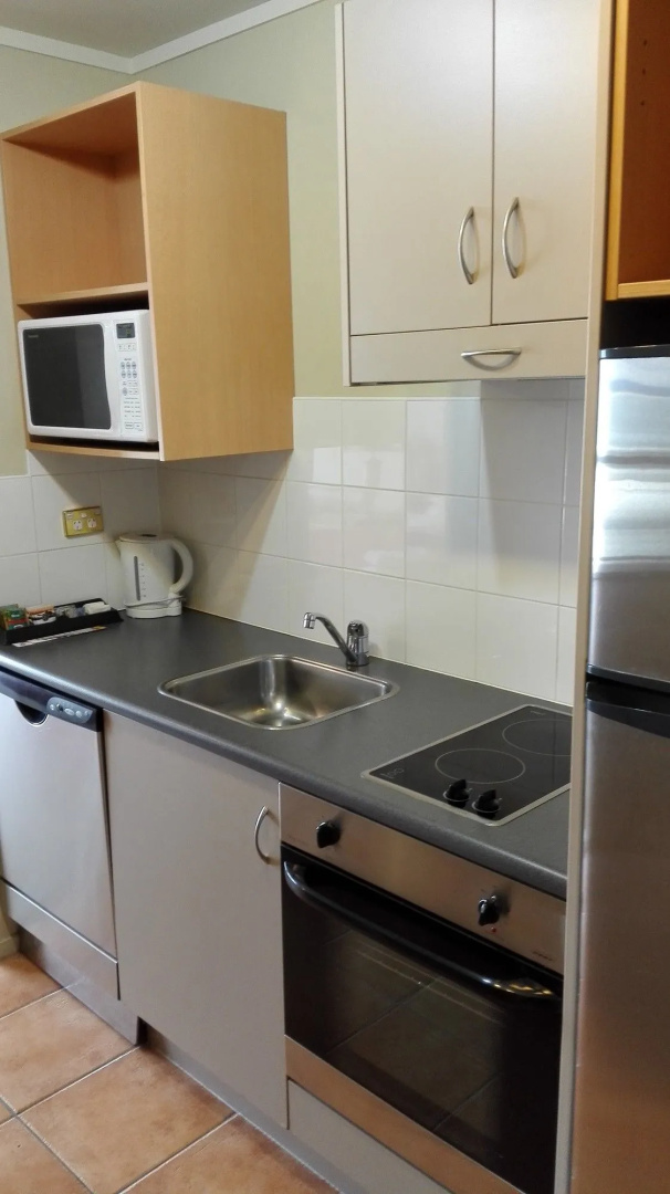 The Atrium Apartments