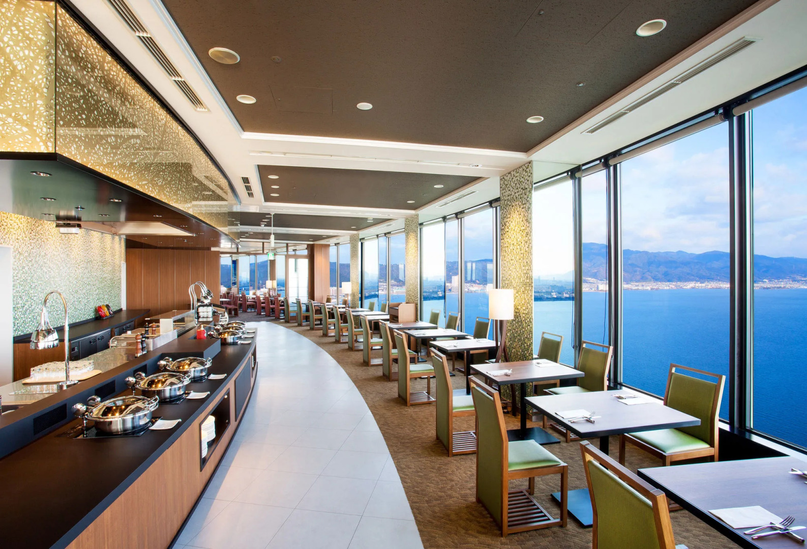 Lake Biwa Otsu Prince Hotel