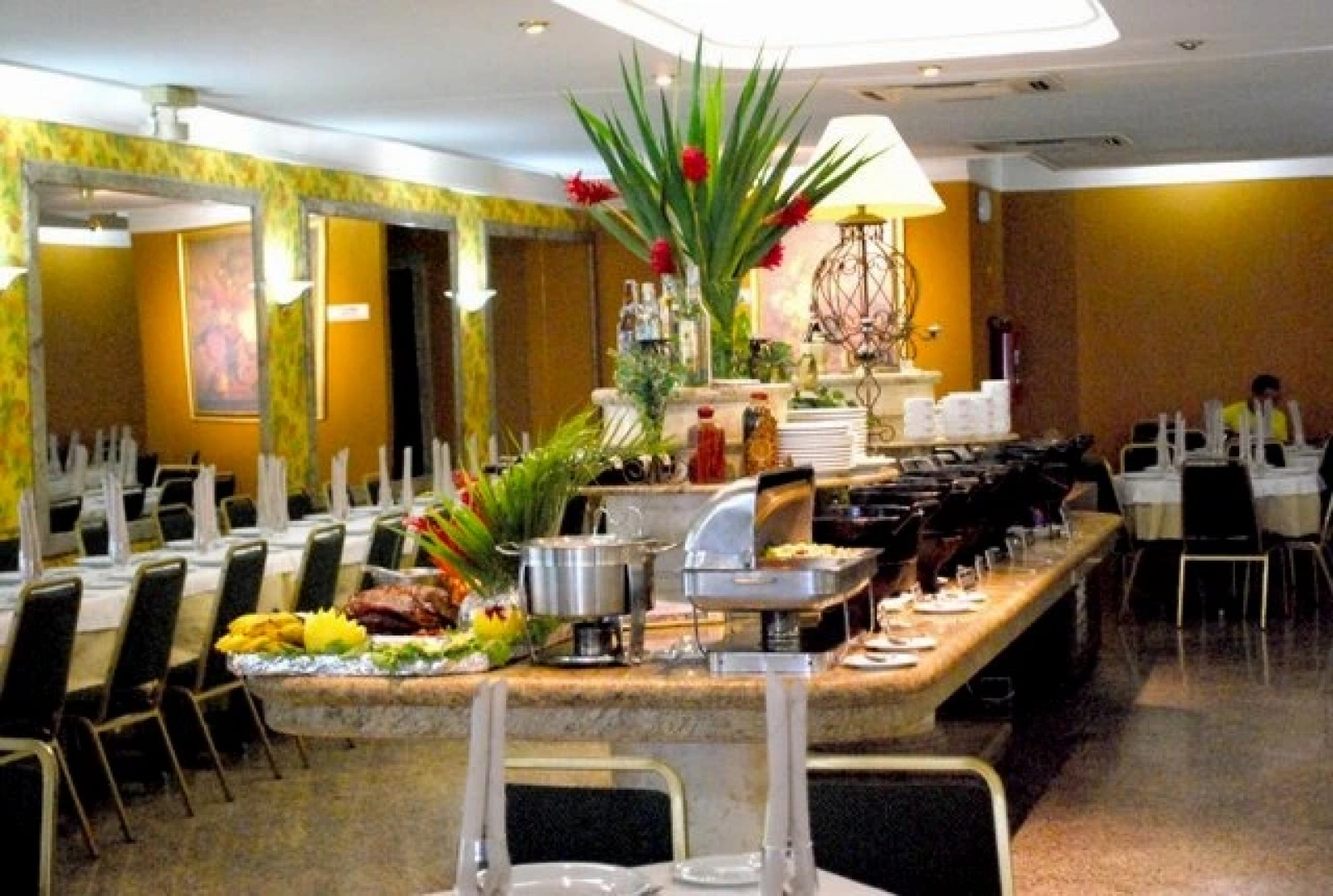 Aquarius Selva Hotel