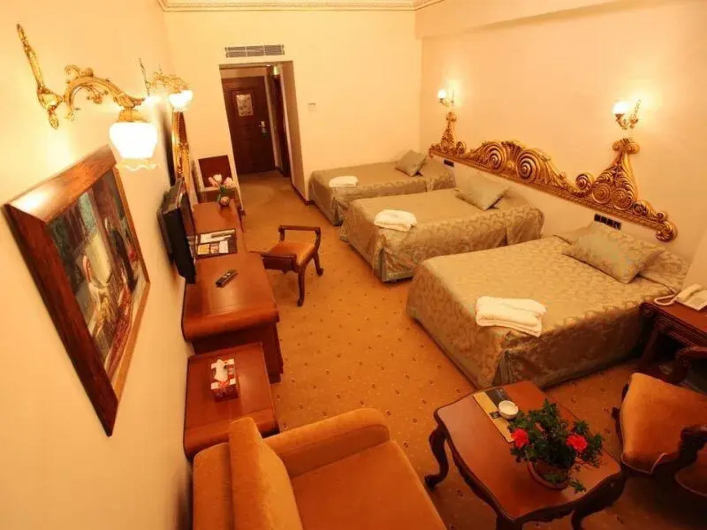 Gungor Ottoman Palace Antakya