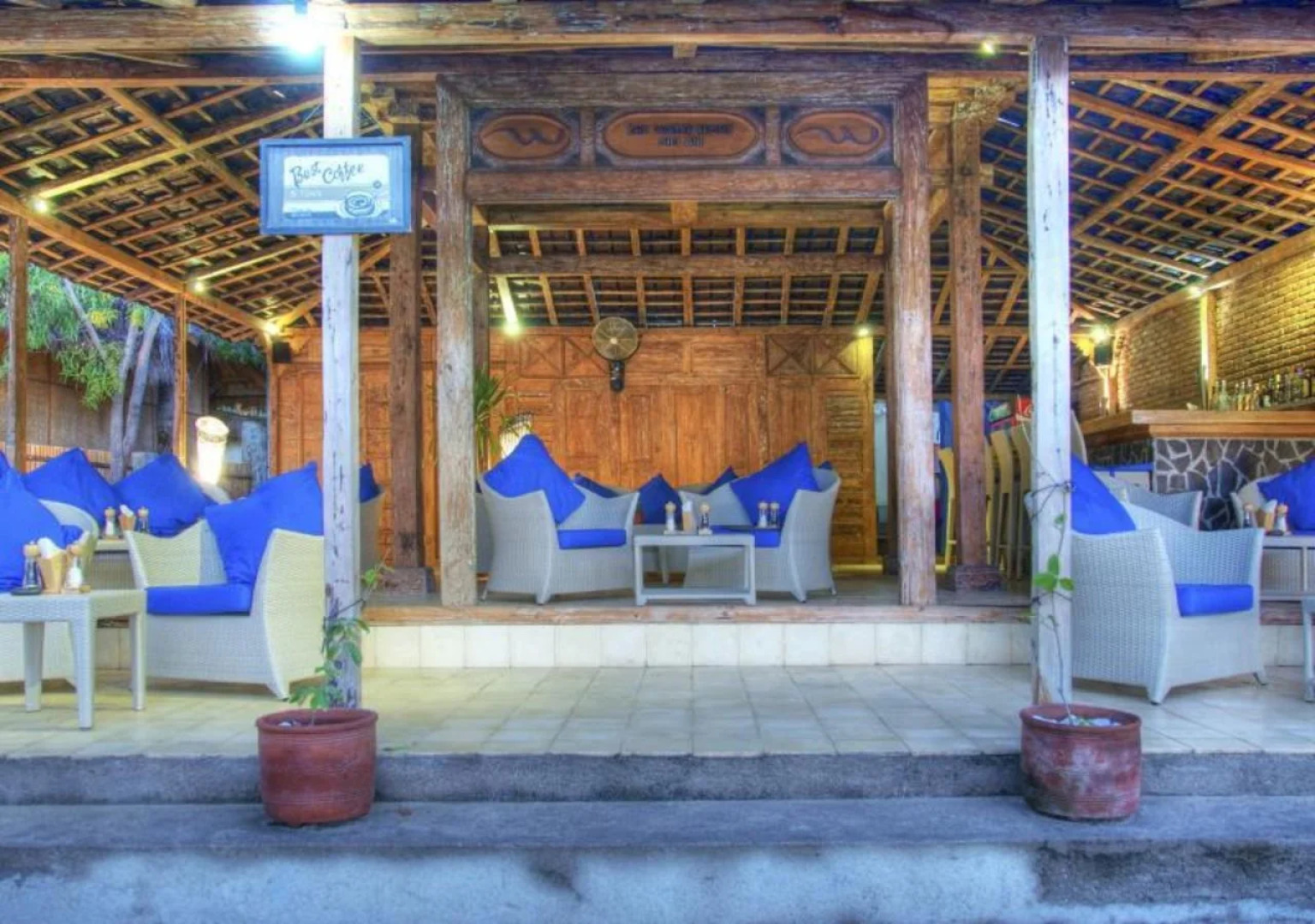 Manta Dive Resort Gili Air