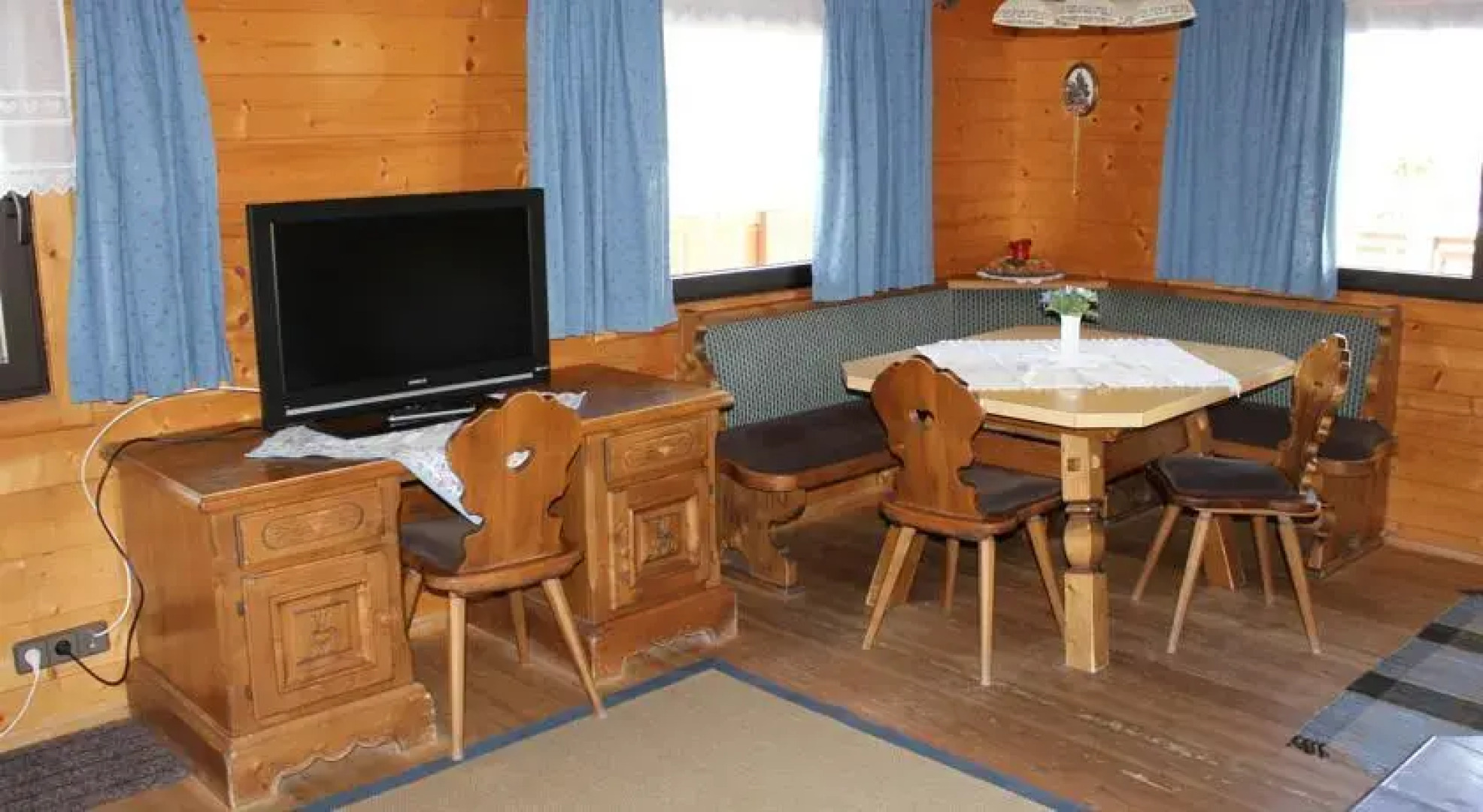 Hotel Garni Kristall