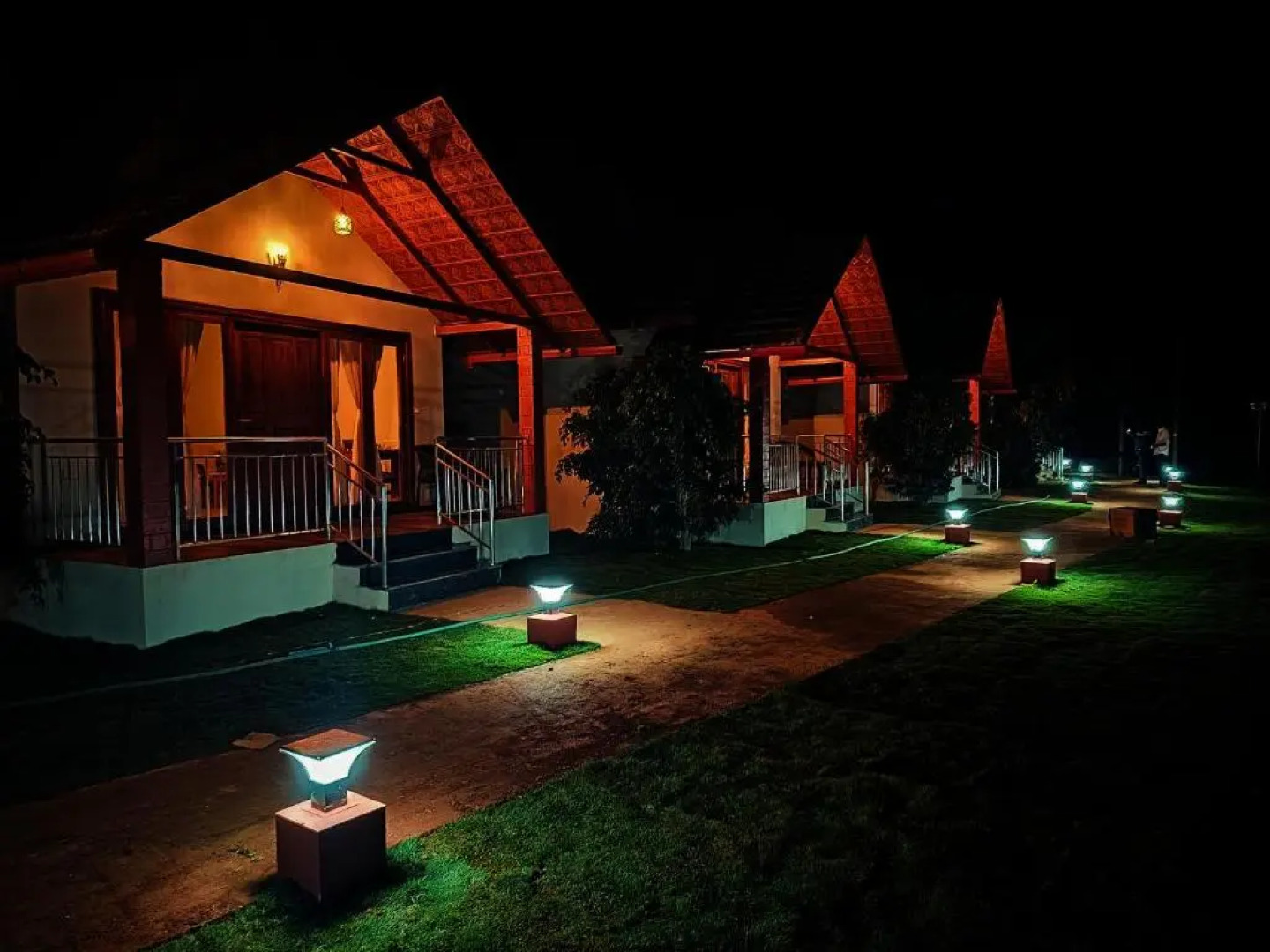 Hill Crest Resort - Coorg