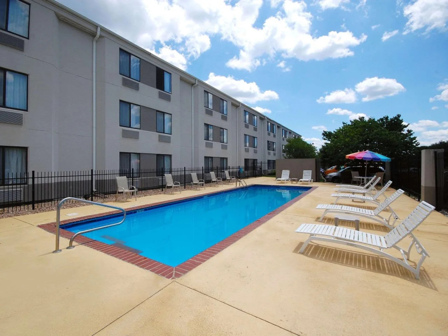 Sleep Inn Kansas City International Airport