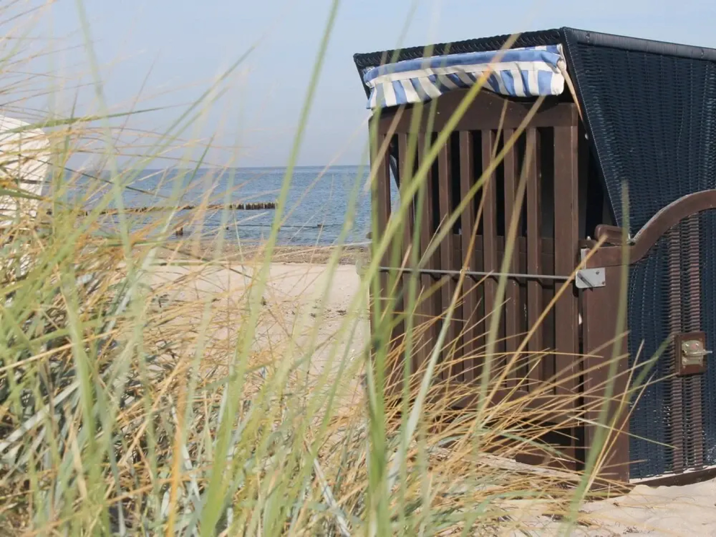 Swanky Apartment in Nienhagen near Sea Beach