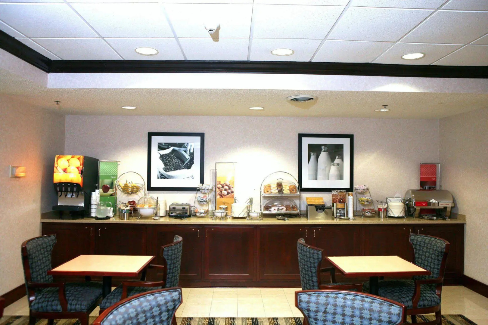 Hampton Inn Cincinnati-Eastgate
