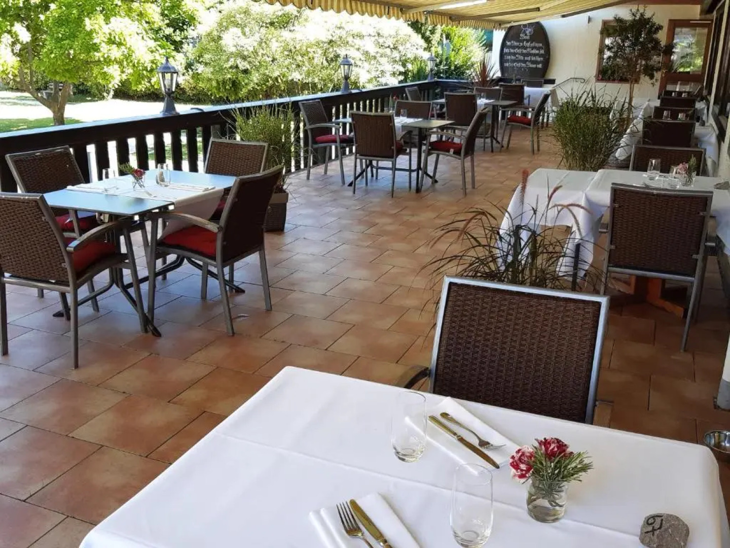 Hotel-Restaurant Rebstock