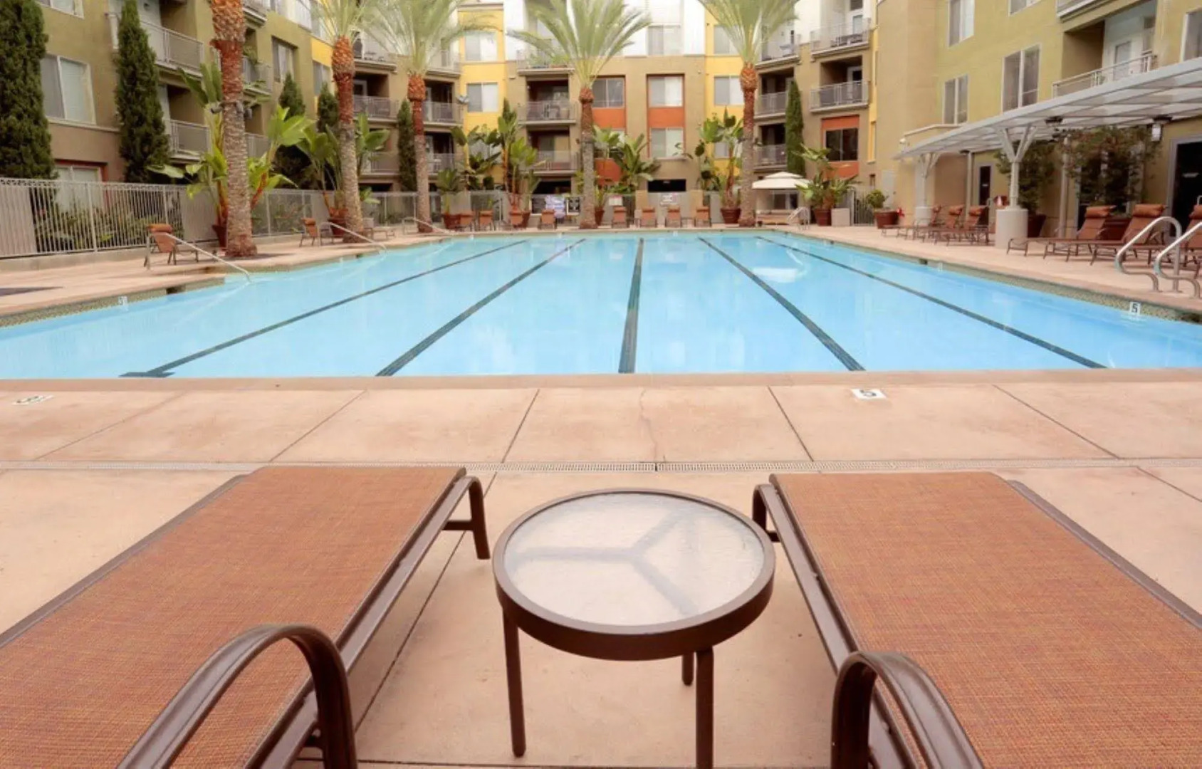 Global Luxury Suites at Main Street