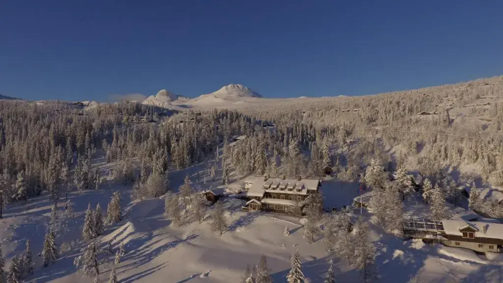 Tuddal Høyfjellshotel