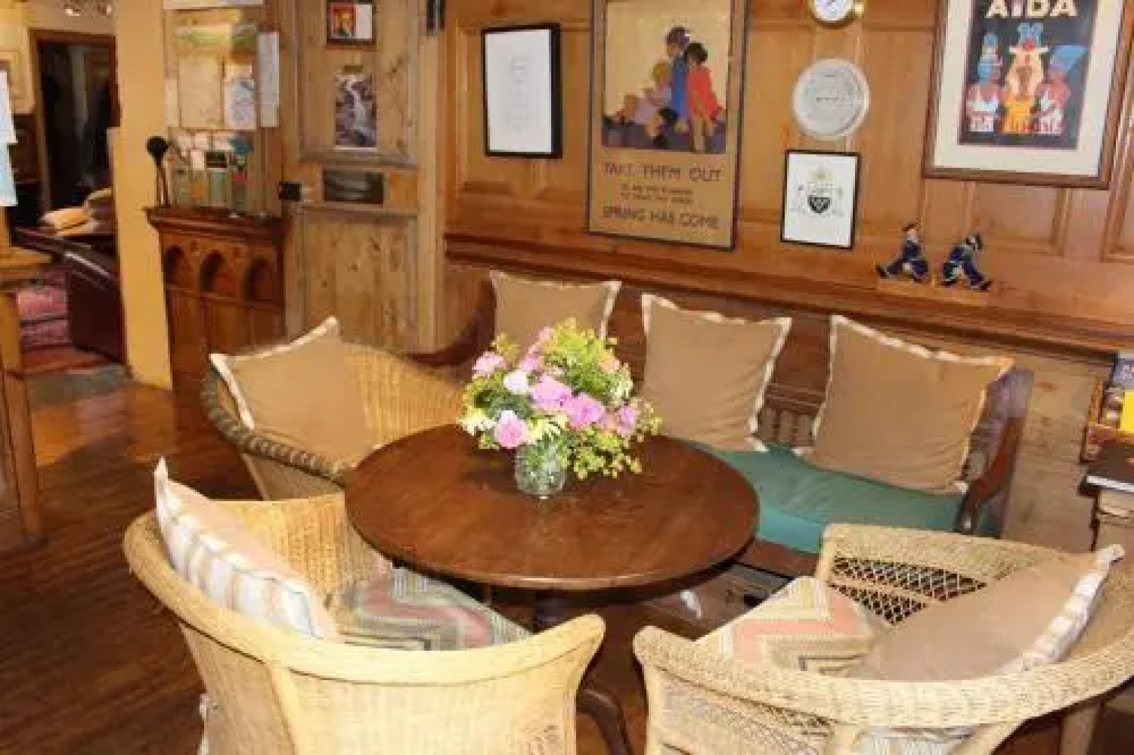 Fingals Luxury Country House BB