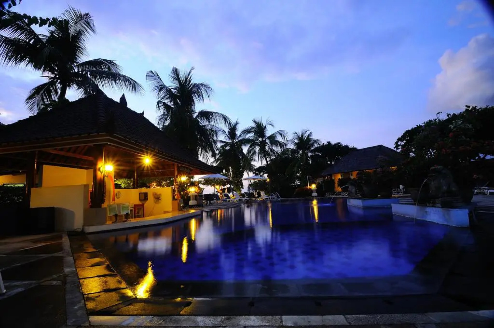 Aneka Lovina Villas and Spa